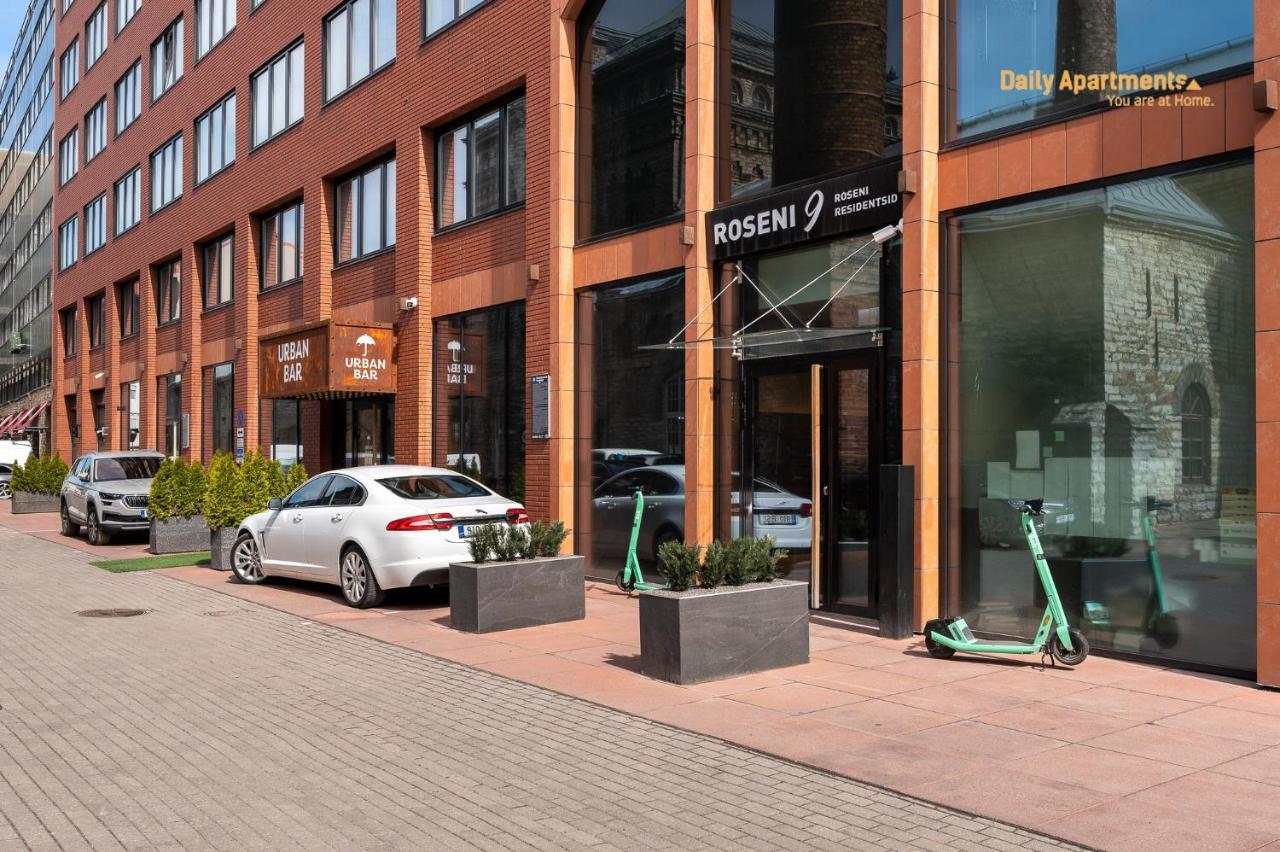 Luxury Suites - Rotermann By Rikas Hotels Tallinn Exterior photo