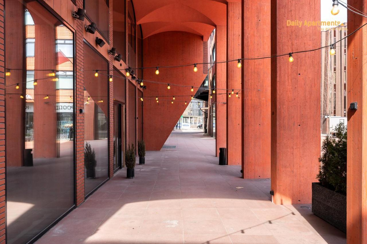 Luxury Suites - Rotermann By Rikas Hotels Tallinn Exterior photo