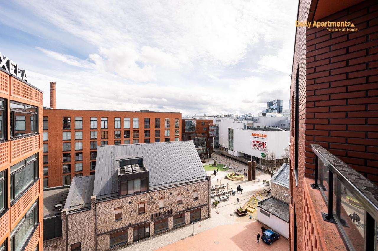 Luxury Suites - Rotermann By Rikas Hotels Tallinn Exterior photo